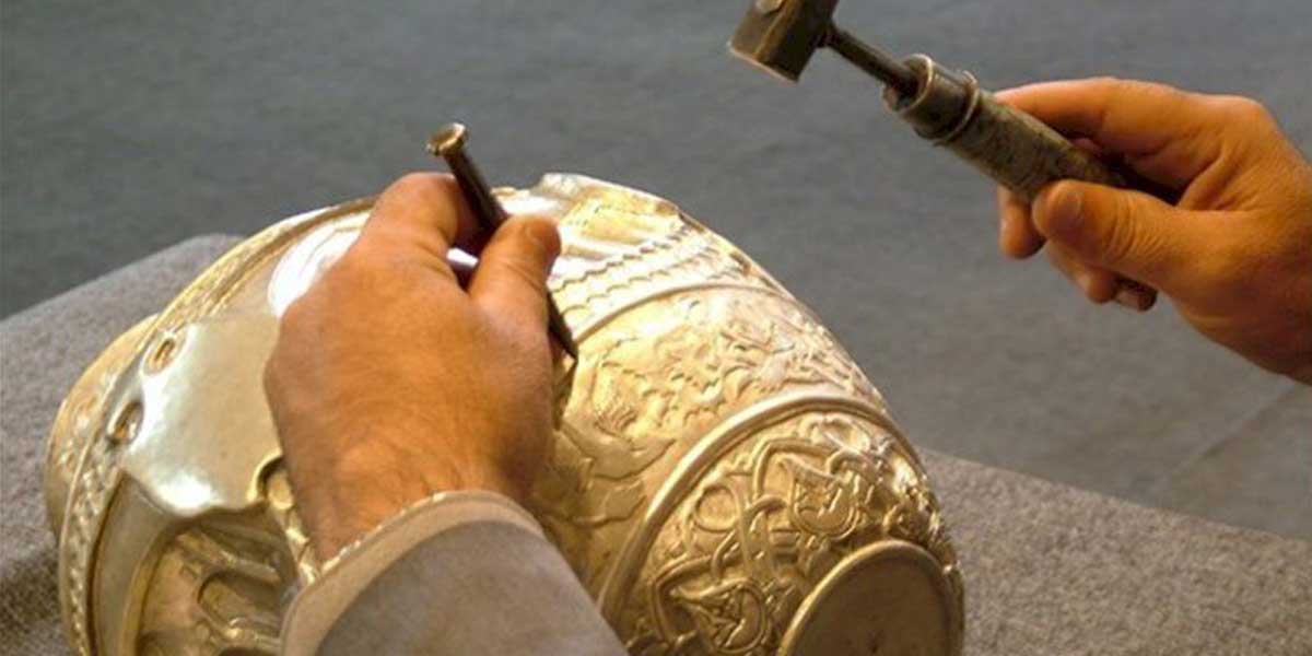 صنایع دستی: هنری که ارزش‌ها را زنده نگه می‌دارد