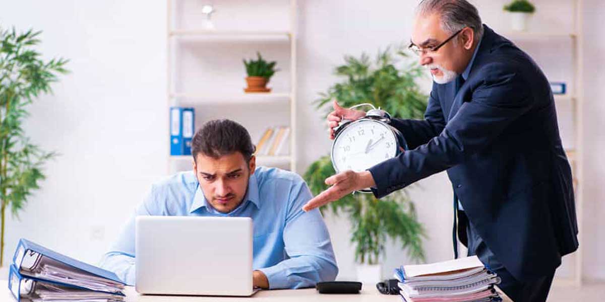 چگونه از سوءاستفاده در محیط کار جلوگیری کنیم؟