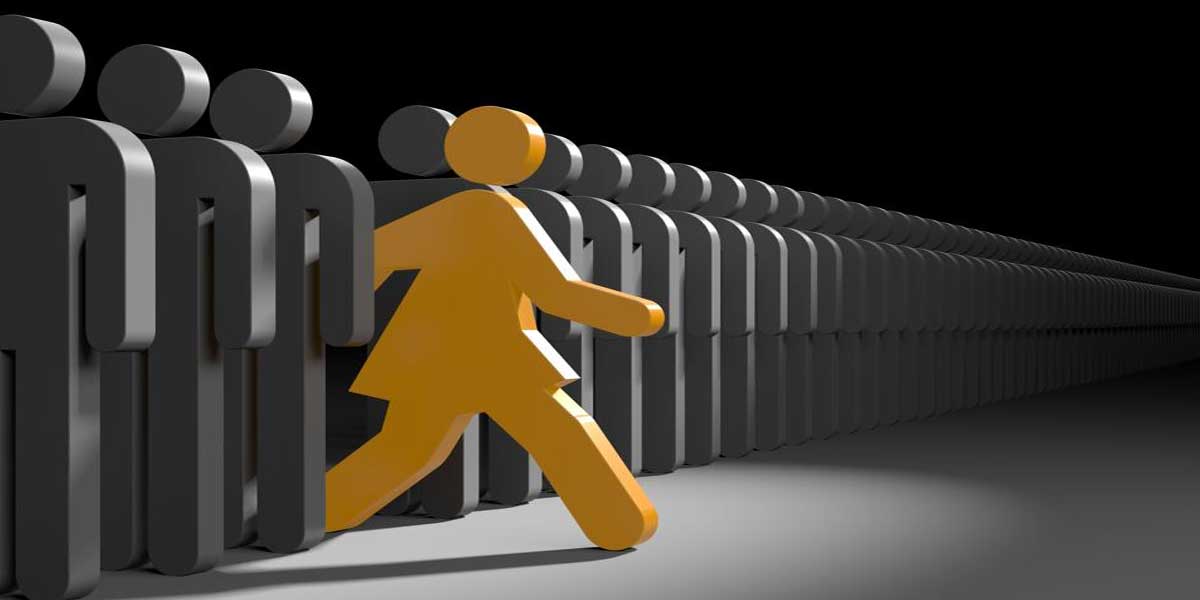 چگونه در بازار کار رقابتی متمایز شویم؟